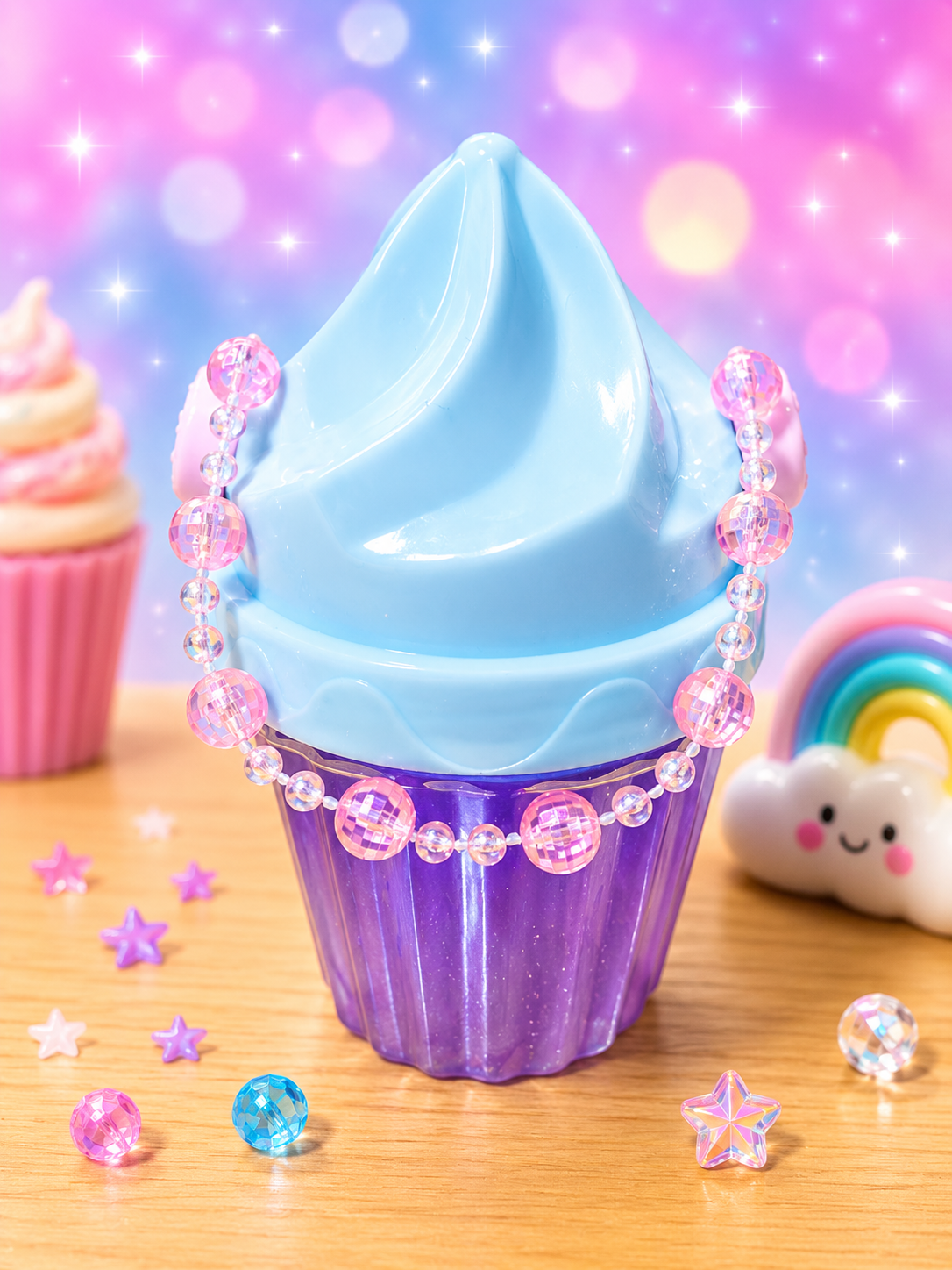 Crystal Mud Slime Cup