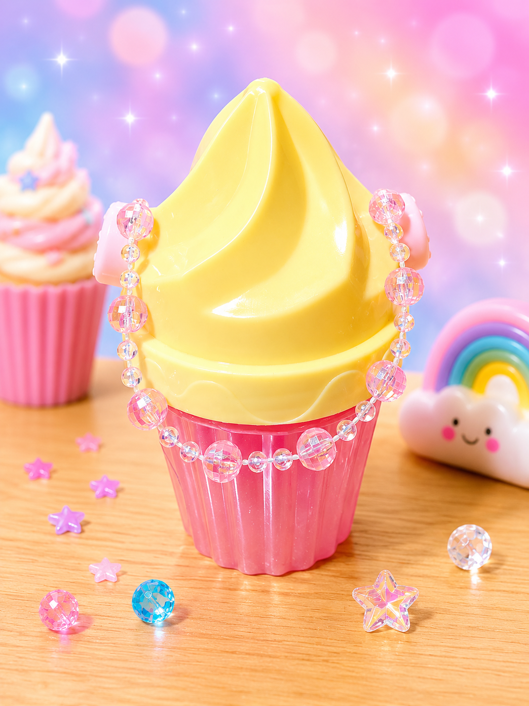 Crystal Mud Slime Cup