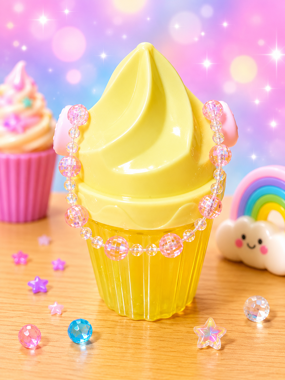Crystal Mud Slime Cup