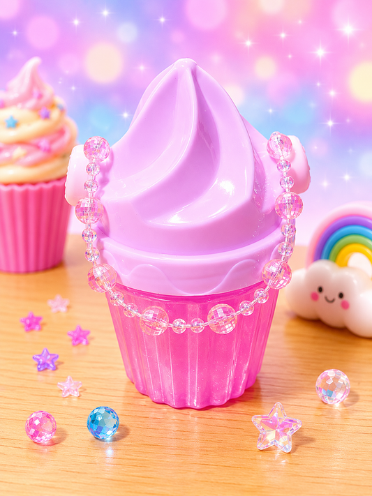 Crystal Mud Slime Cup