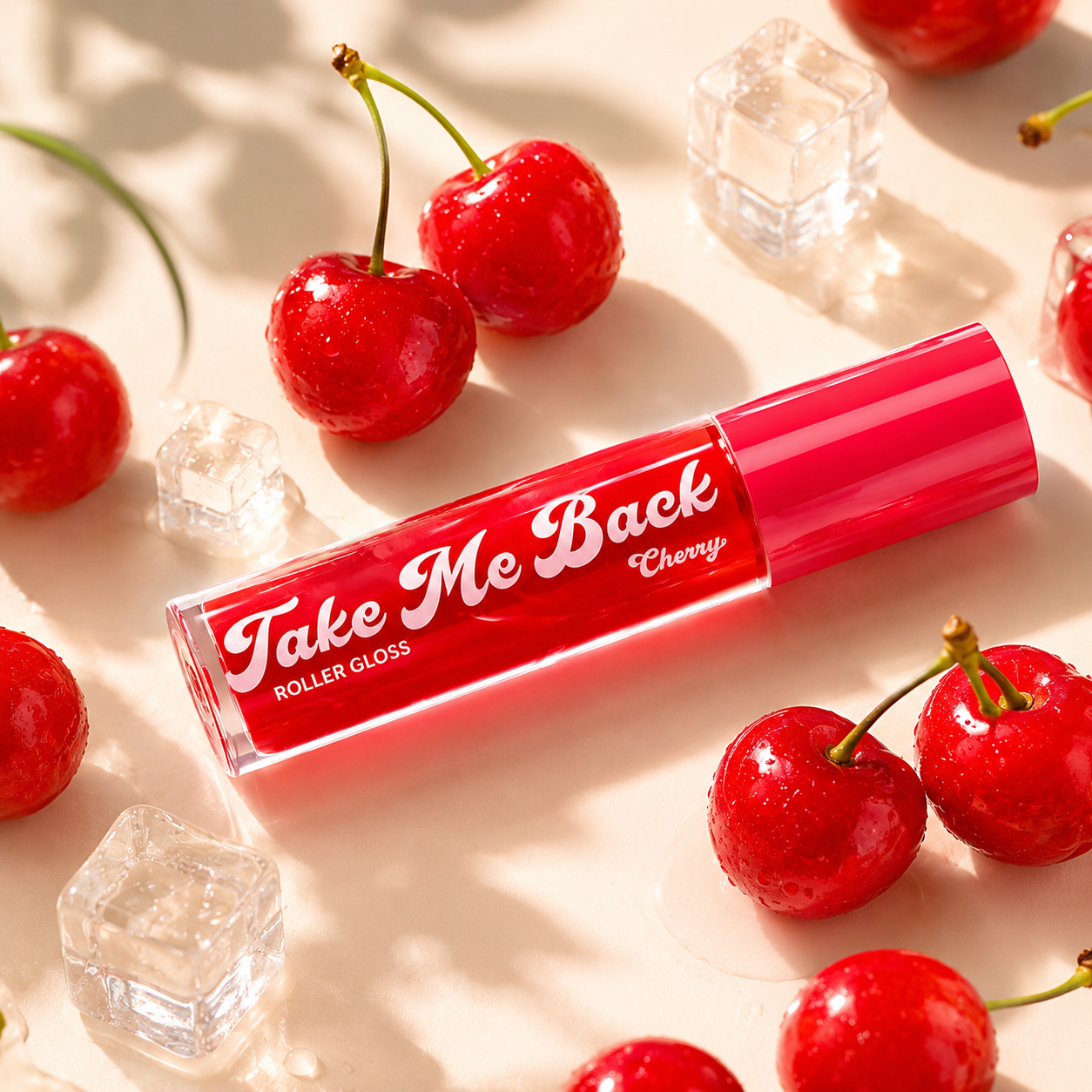 BEAUTY CREATIONS - Take Me Back Roller Gloss