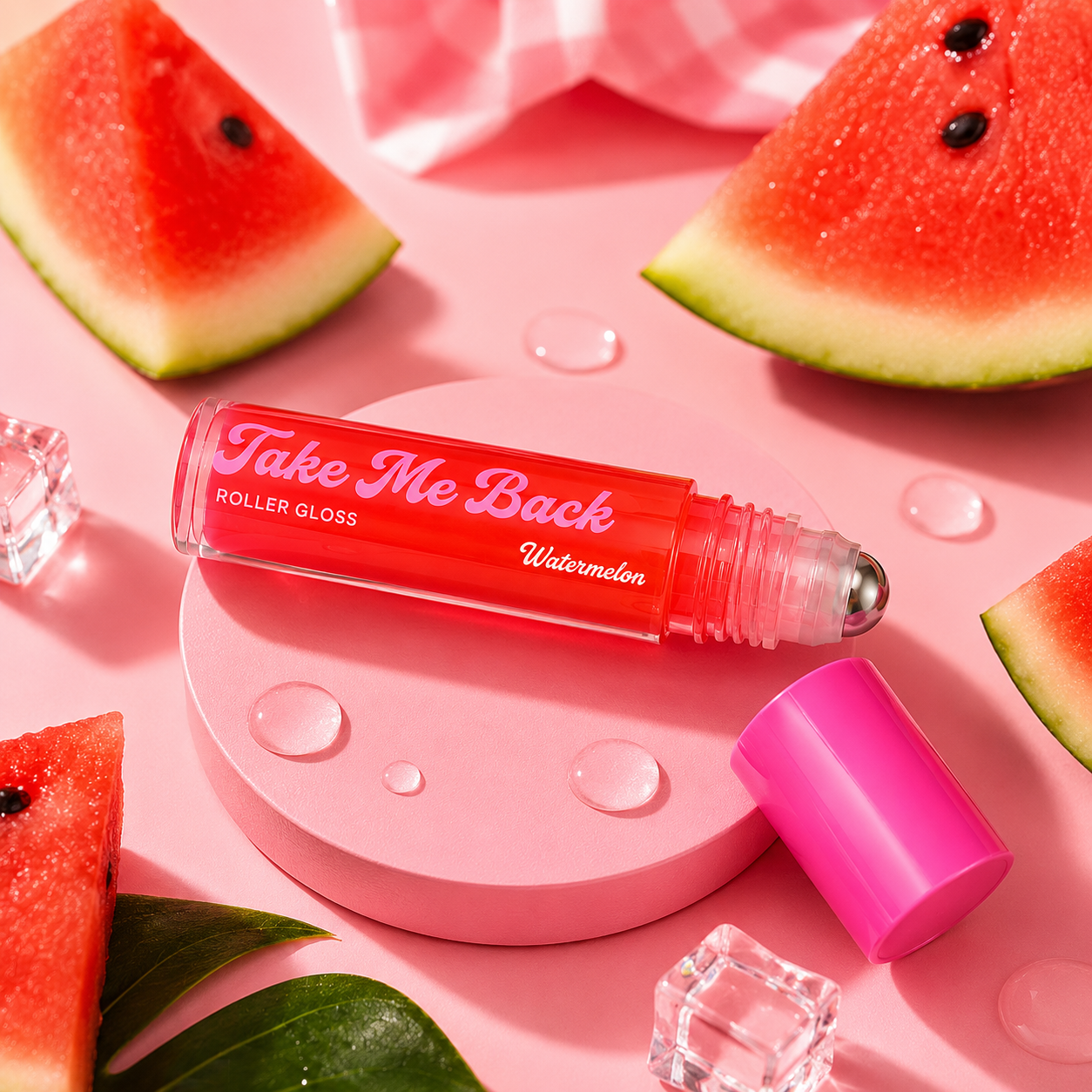 BEAUTY CREATIONS - Take Me Back Roller Gloss