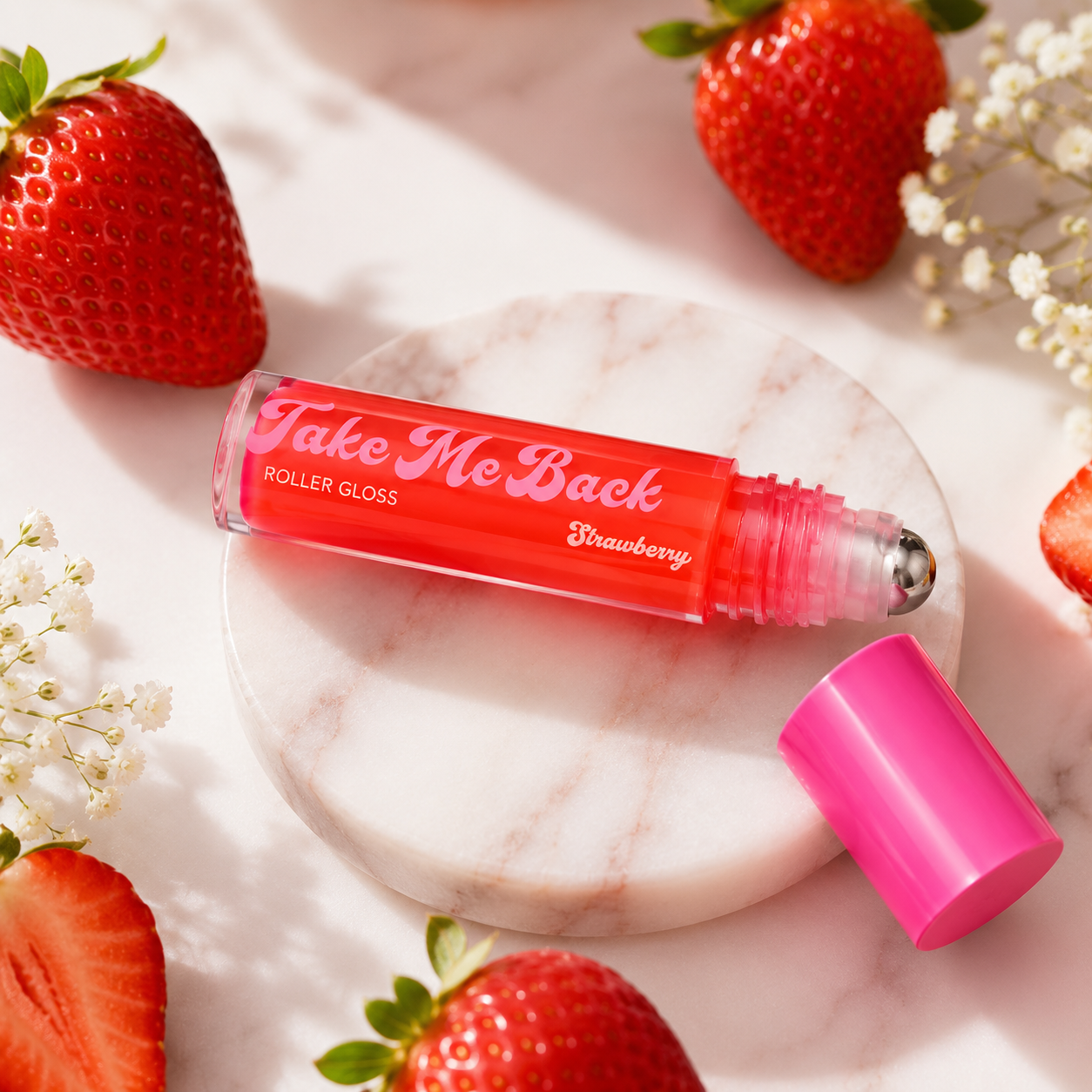BEAUTY CREATIONS - Take Me Back Roller Gloss