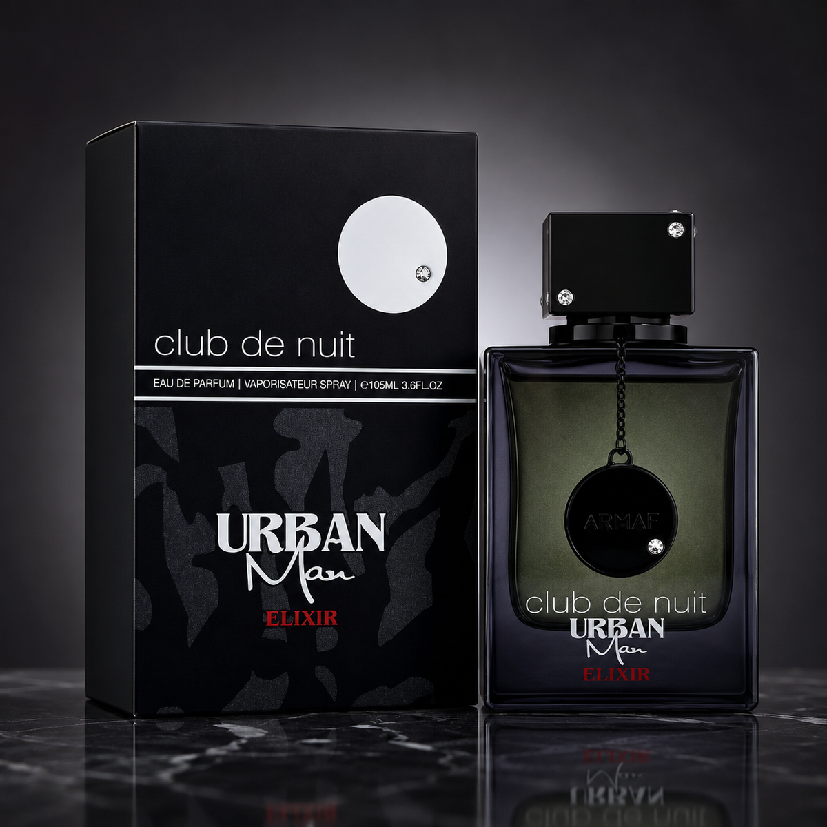 ARMAF - Club de Nuit Urban Man