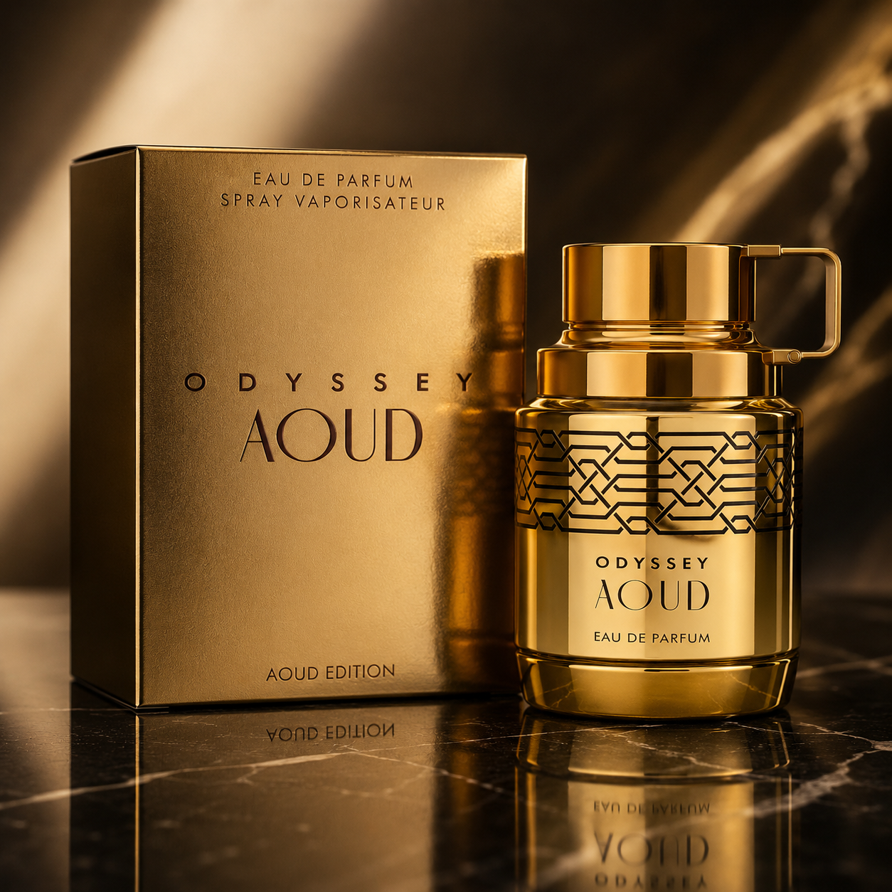 ARMAF - Odyssey Aoud Eau de Parfum