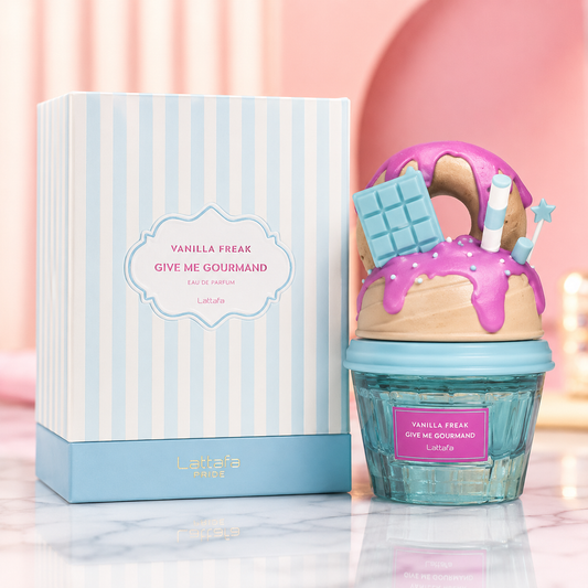 LATTAFA - Vanilla Freak Eau de Parfum