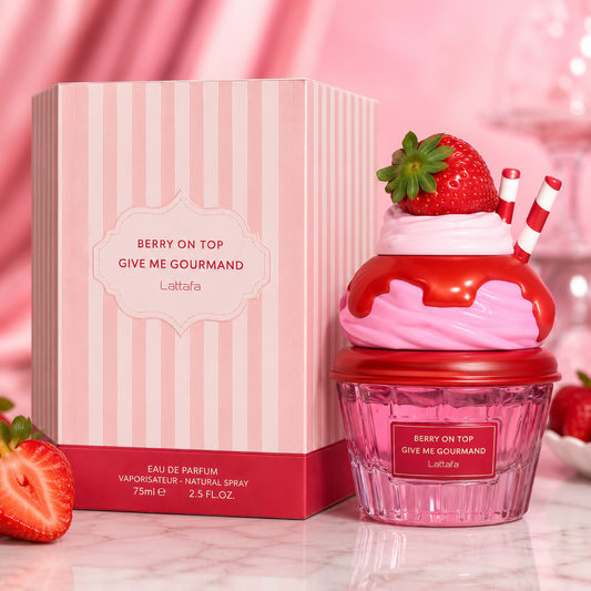 LATTAFA - Berry on Top Eau de Parfum