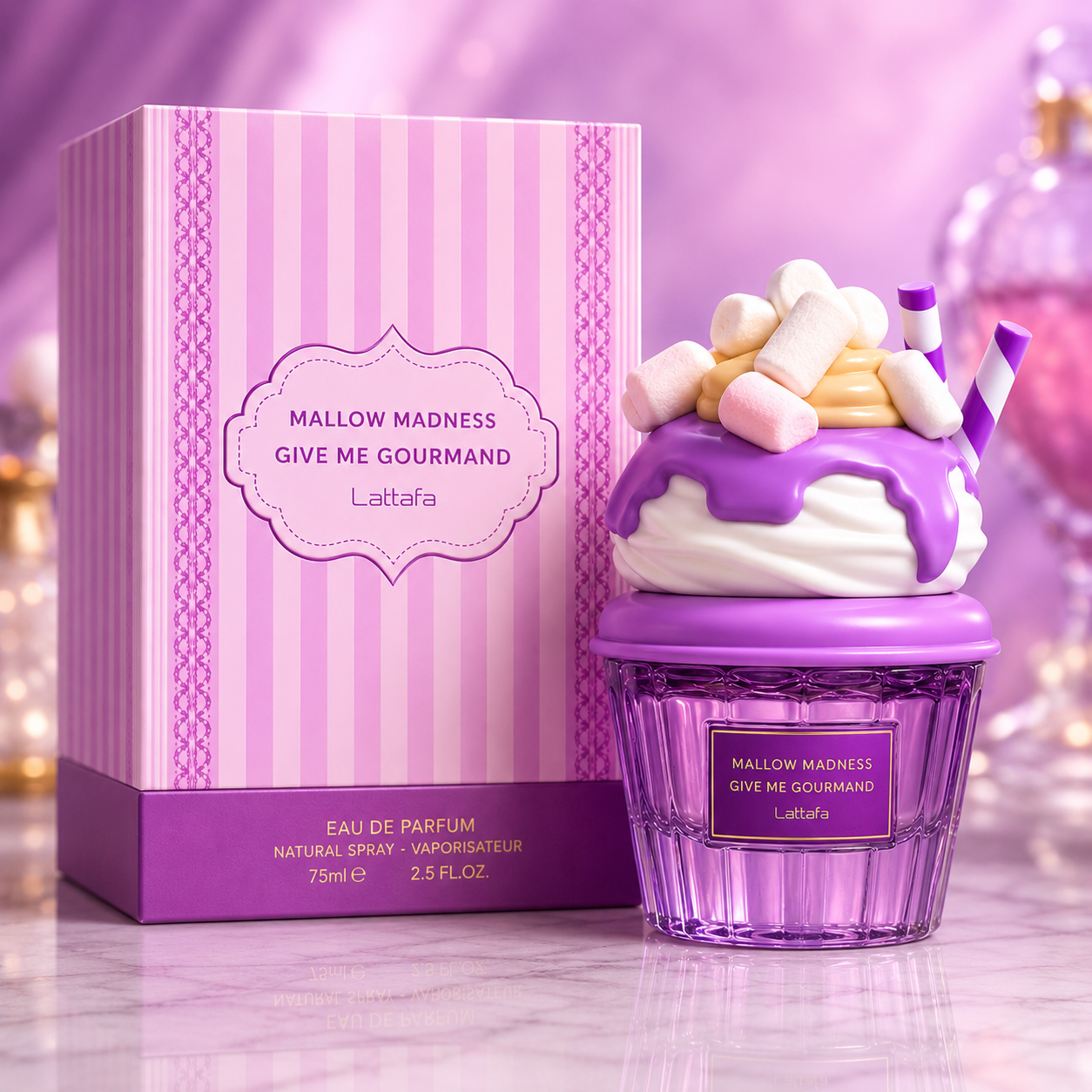 LATTAFA - Mallow Madness Eau de Parfum