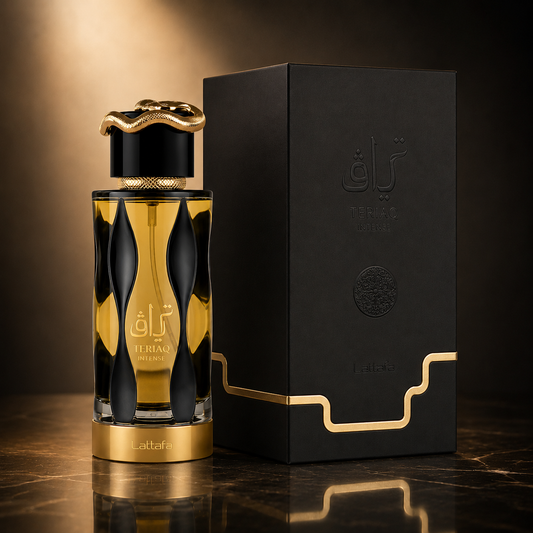 LATTAFA - Teriaq Intense Eau de Parfum