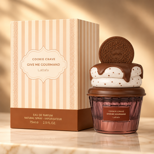 LATTAFA - Cookie Crave Eau de Parfum