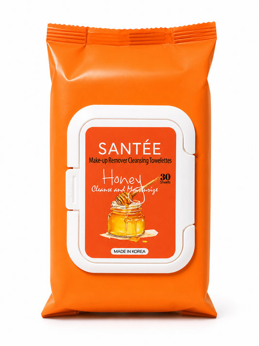 SANTEE - Makeup Remover Wipes