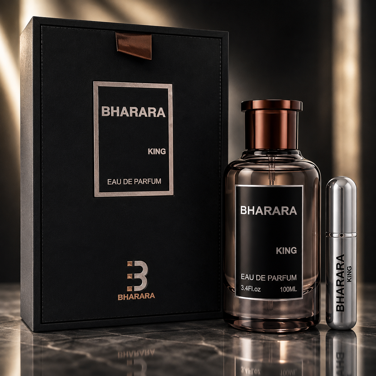 BHARARA - King Eau de Parfum