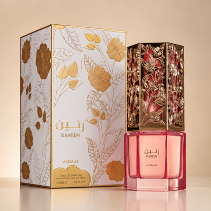 ASDAAF by LATTAFA - Raneen Eau de Parfum for Women