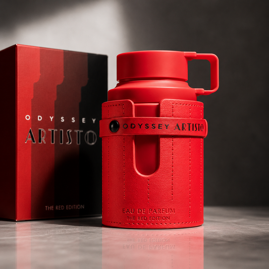 ARMAF - Odyssey Artisto the Red Edition Eau de Parfum