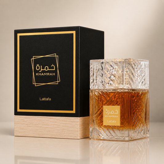 LATTAFA - Khamrah Eau de Parfum