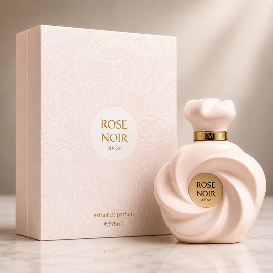 AHMED AL MAGHRIBI - Rose Noir Extrait de Parfum