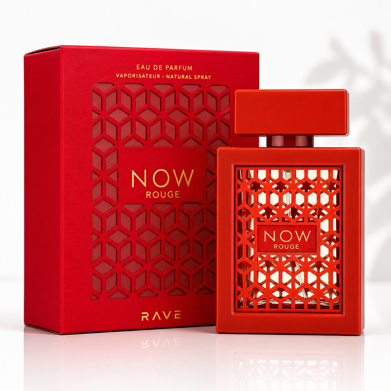 LATTAFA - Rave Now Rouge