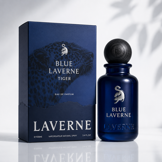 LAVERNE - Blue Laverne