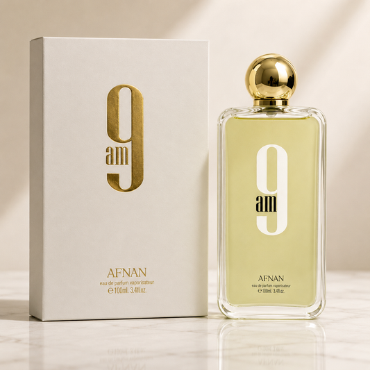 AFNAN - 9AM Eau de Parfum