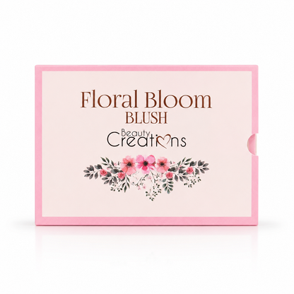 BEAUTY CREATIONS - Floral Bloom Blush Palette
