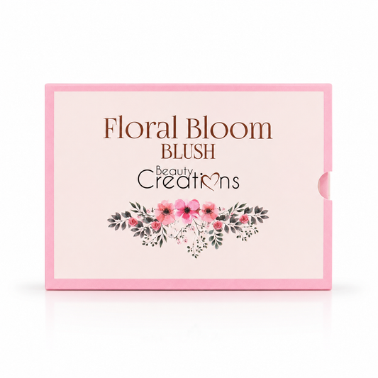 BEAUTY CREATIONS - Floral Bloom Blush Palette
