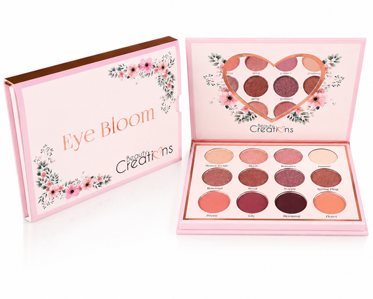BEAUTY CREATIONS - Floral Bloom Eye Bloom