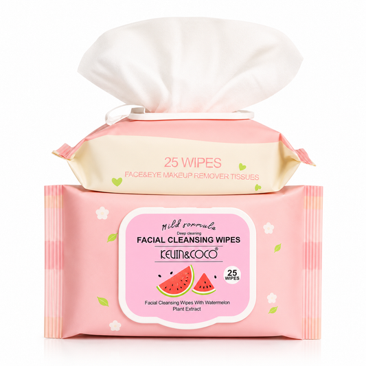KEVIN & COCO - Facial Cleansing Wipes