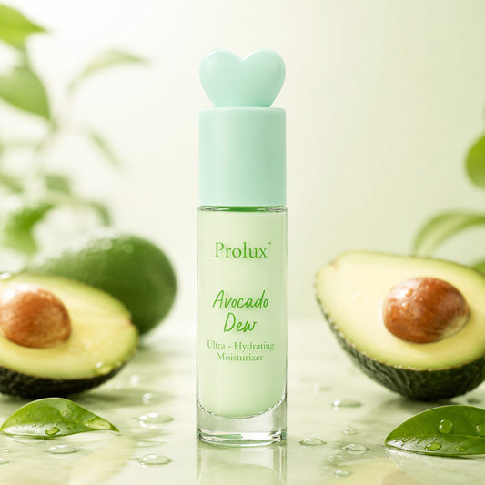 PROLUX - Avocado Dew Ultra-Hydrating Moisturizer