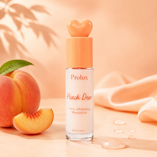 PROLUX - Peach Dew Ultra-Hydrating Moisturizer