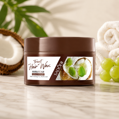 SADOER - Coconut Fruit Hair Wax