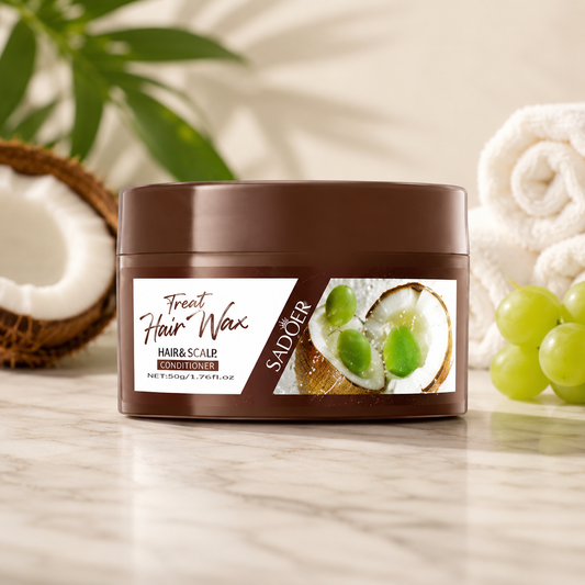 SADOER - Coconut Fruit Hair Wax