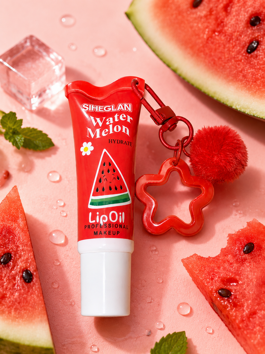 SIHEGLAN -  Soft Jelly Plump Magic Lip Oil
