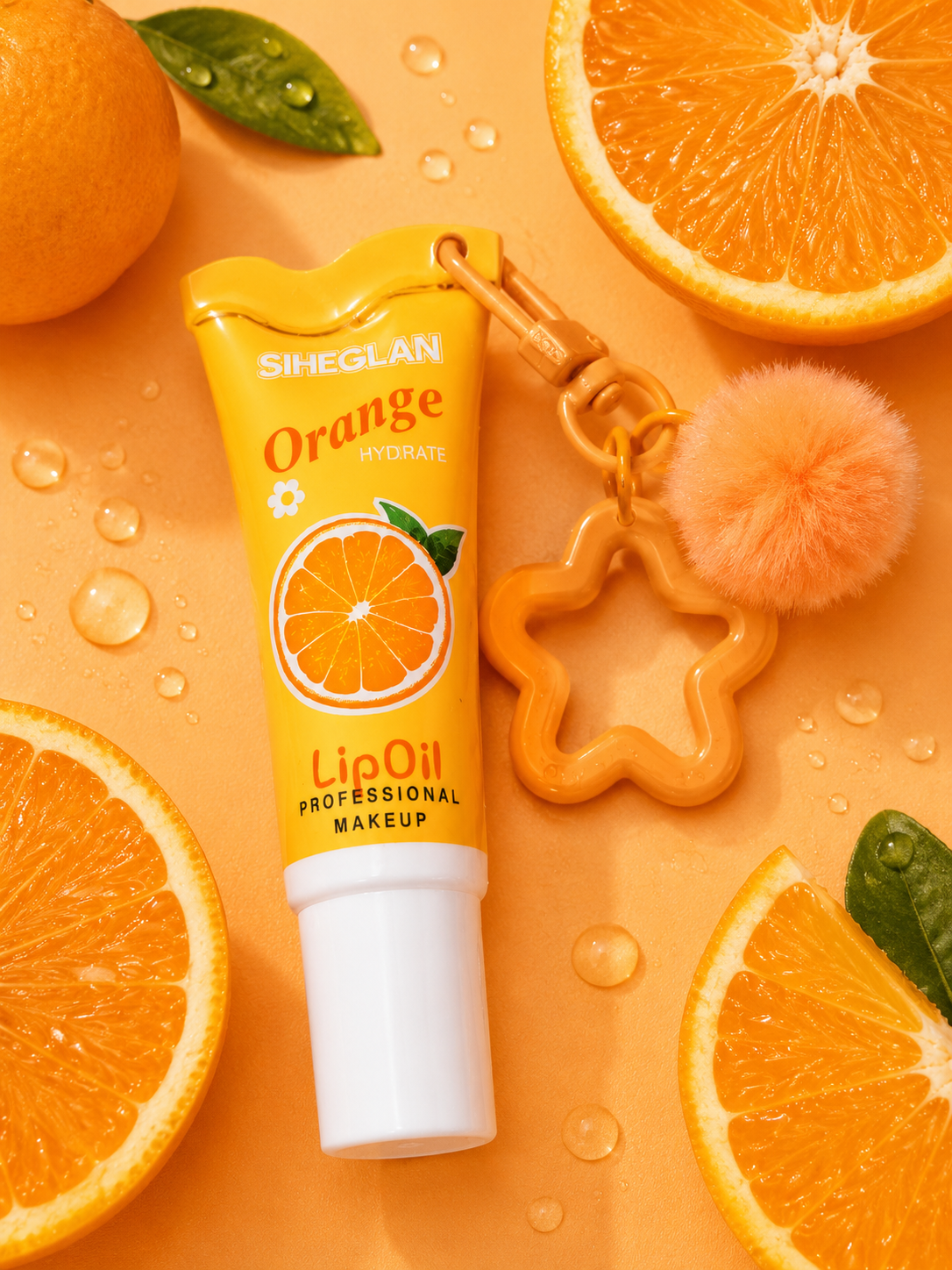 SIHEGLAN -  Soft Jelly Plump Magic Lip Oil