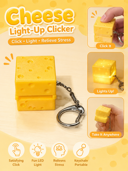 Cheese Clicker