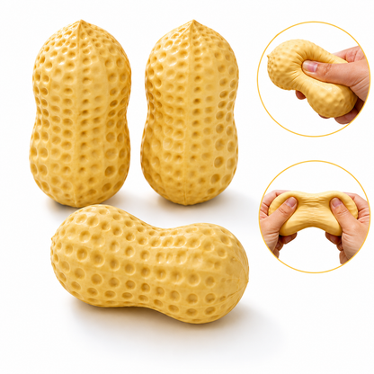 Slow-Rise Squishy Peanut