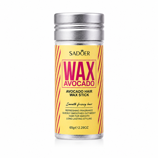SADOER - Avocado Hair Wax Stick