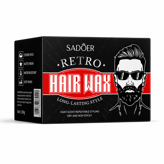 SADOER - Retro Hair Wax