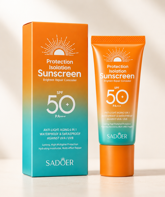 SADOER - Protection Isolation Sunscreen SPF 50