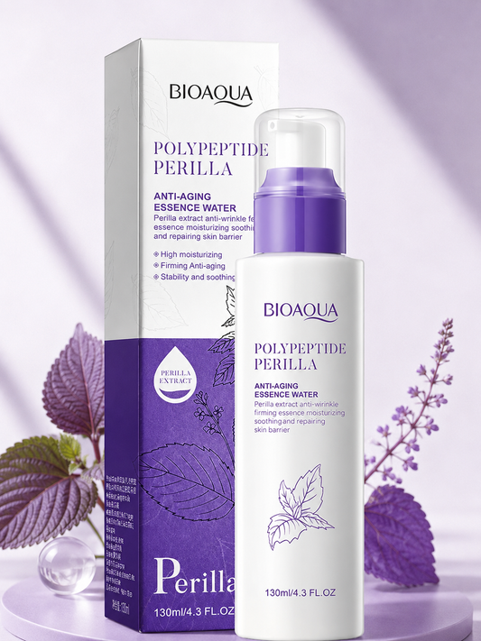 BIOAQUA - Polypeptide Perilla Anti-Aging Essence Lotion