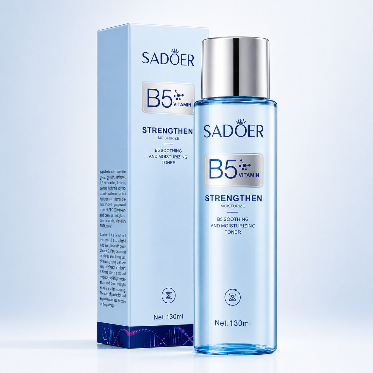 SADOER - B5 Soothing & Moisturizing Serum