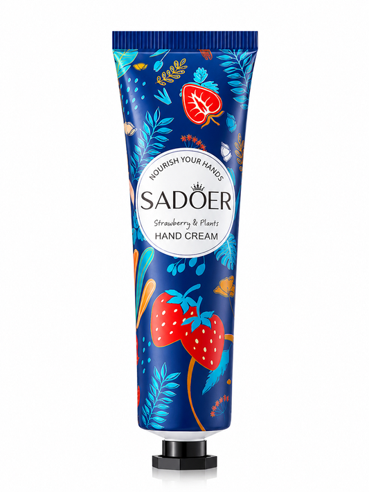 SADOER - Strawberry Hand Cream