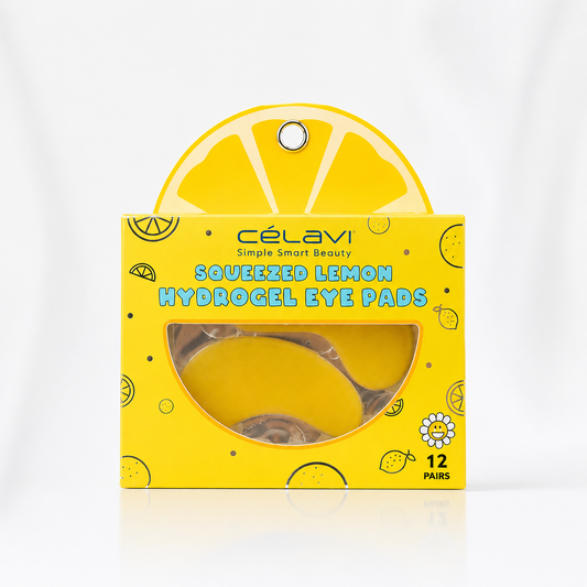 CELAVI - Hydrogel Eye Pads