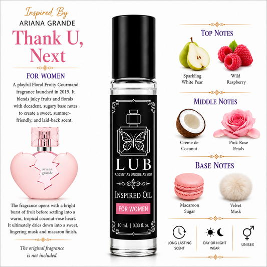 PERFUME OIL'S (10 ml)