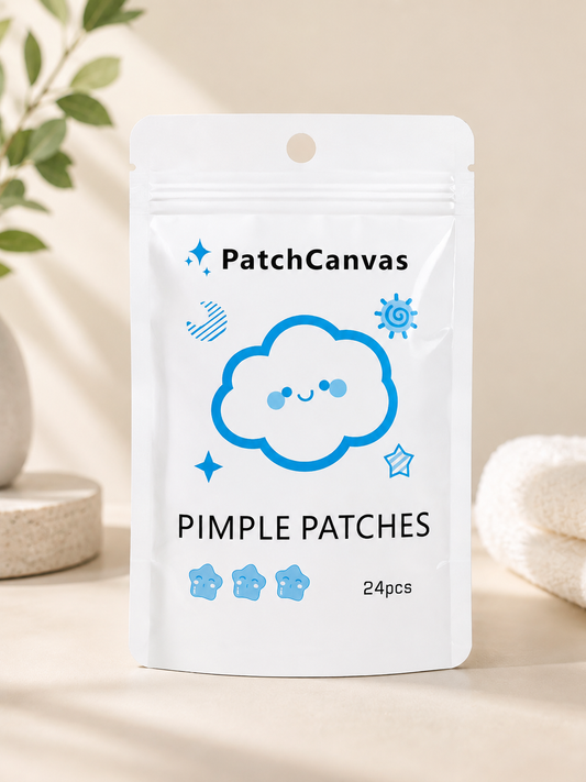 PATCH CANVAS - Pimple Patches