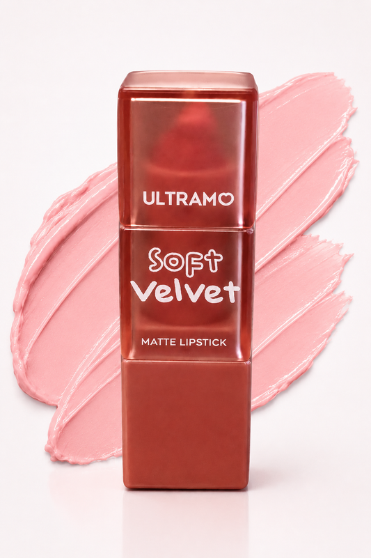 ULTRAMO - Soft Velvet Matte Lipstick