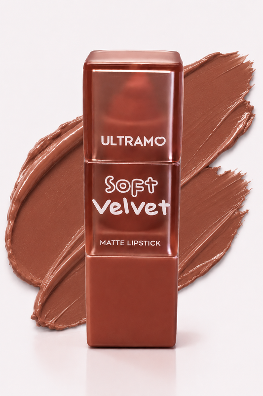 ULTRAMO - Soft Velvet Matte Lipstick