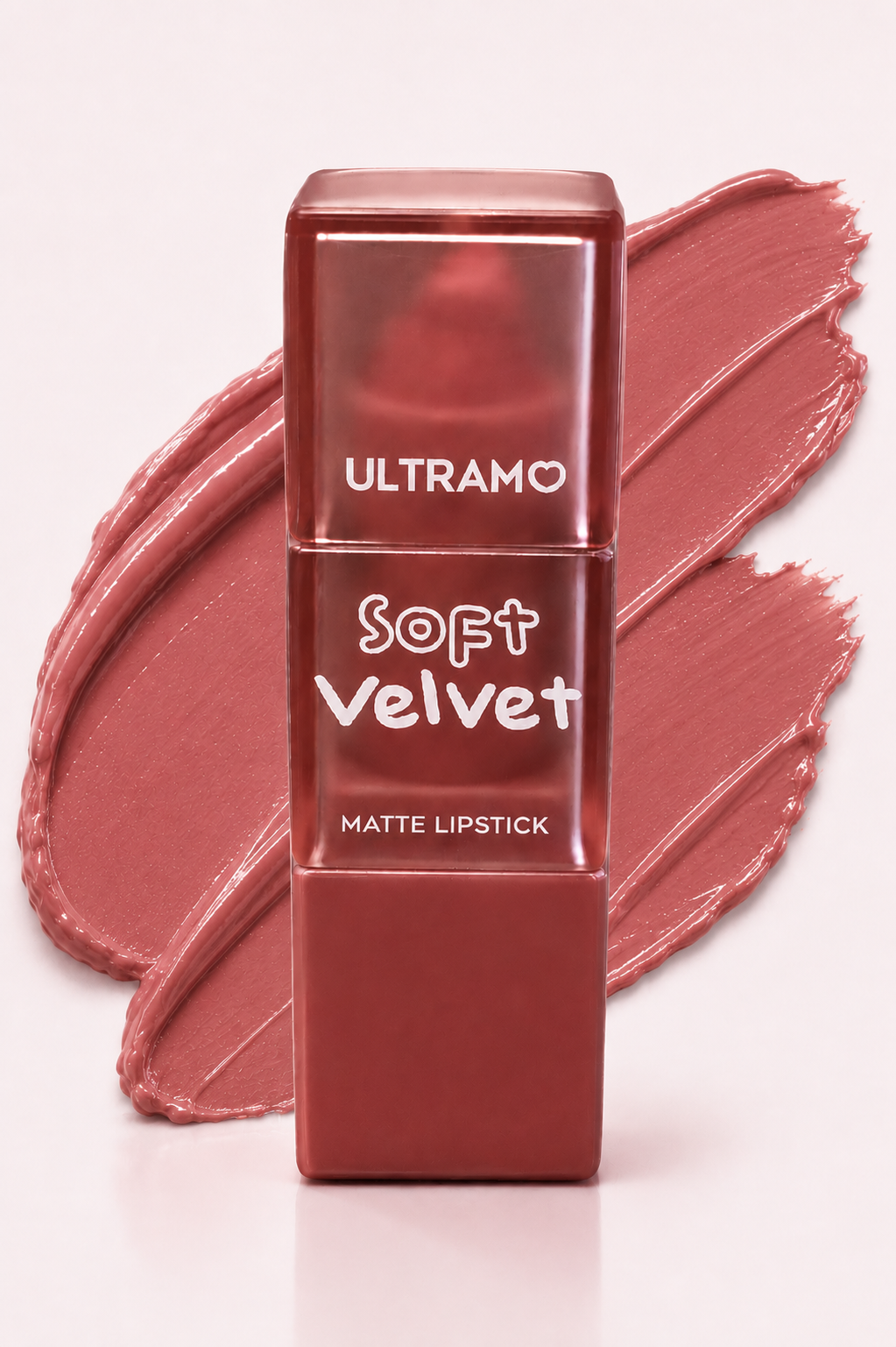 ULTRAMO - Soft Velvet Matte Lipstick