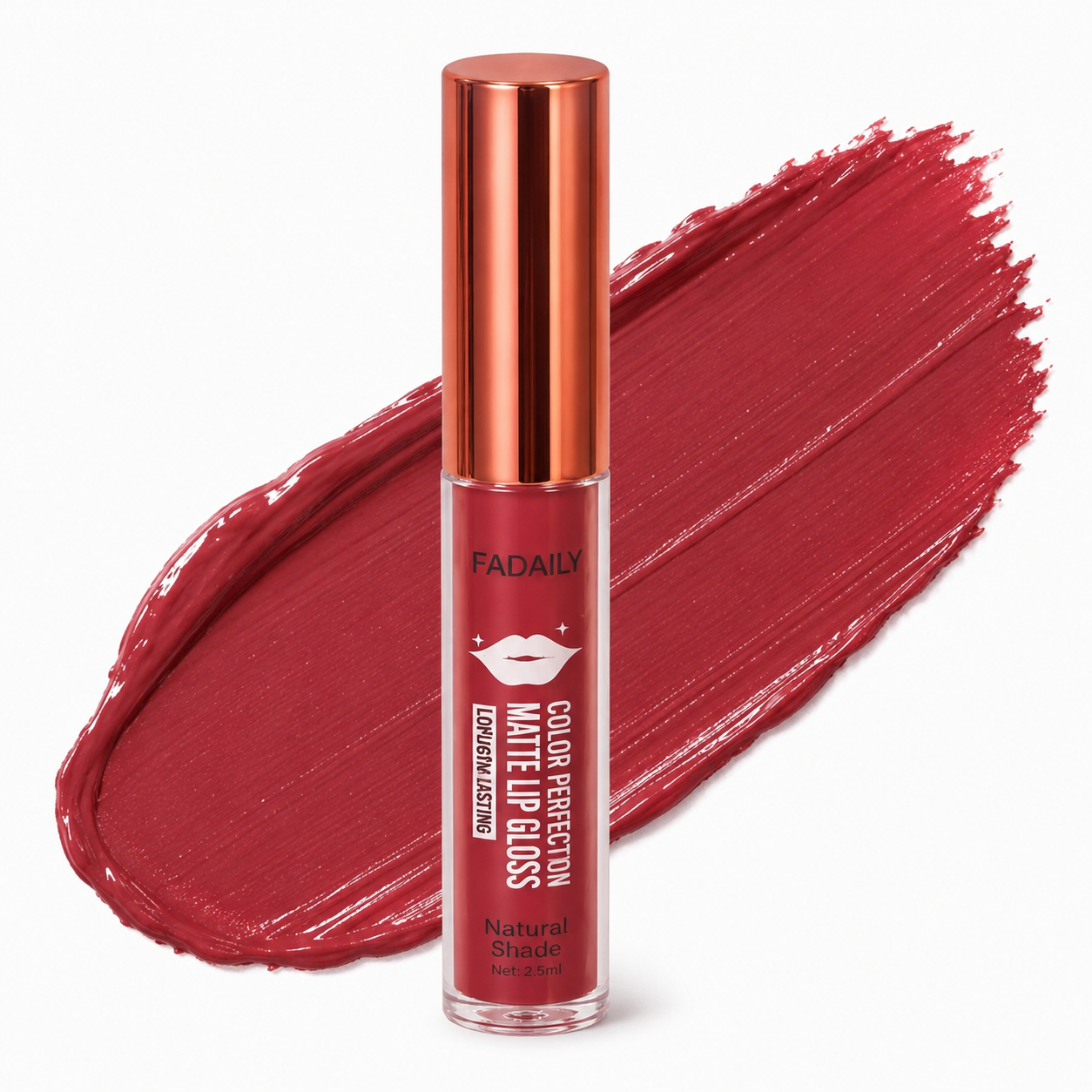 SIHEGLAN - Color Perfectly Matte Lip Gloss