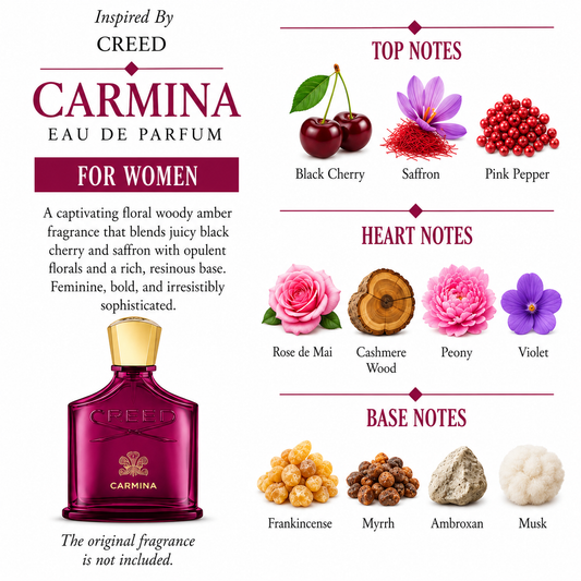 Inspired by Creed - Carmina