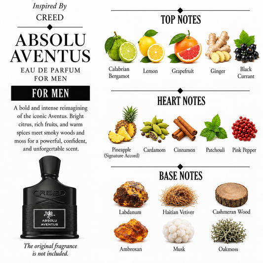 Inspired by Creed - Absolu Adventus
